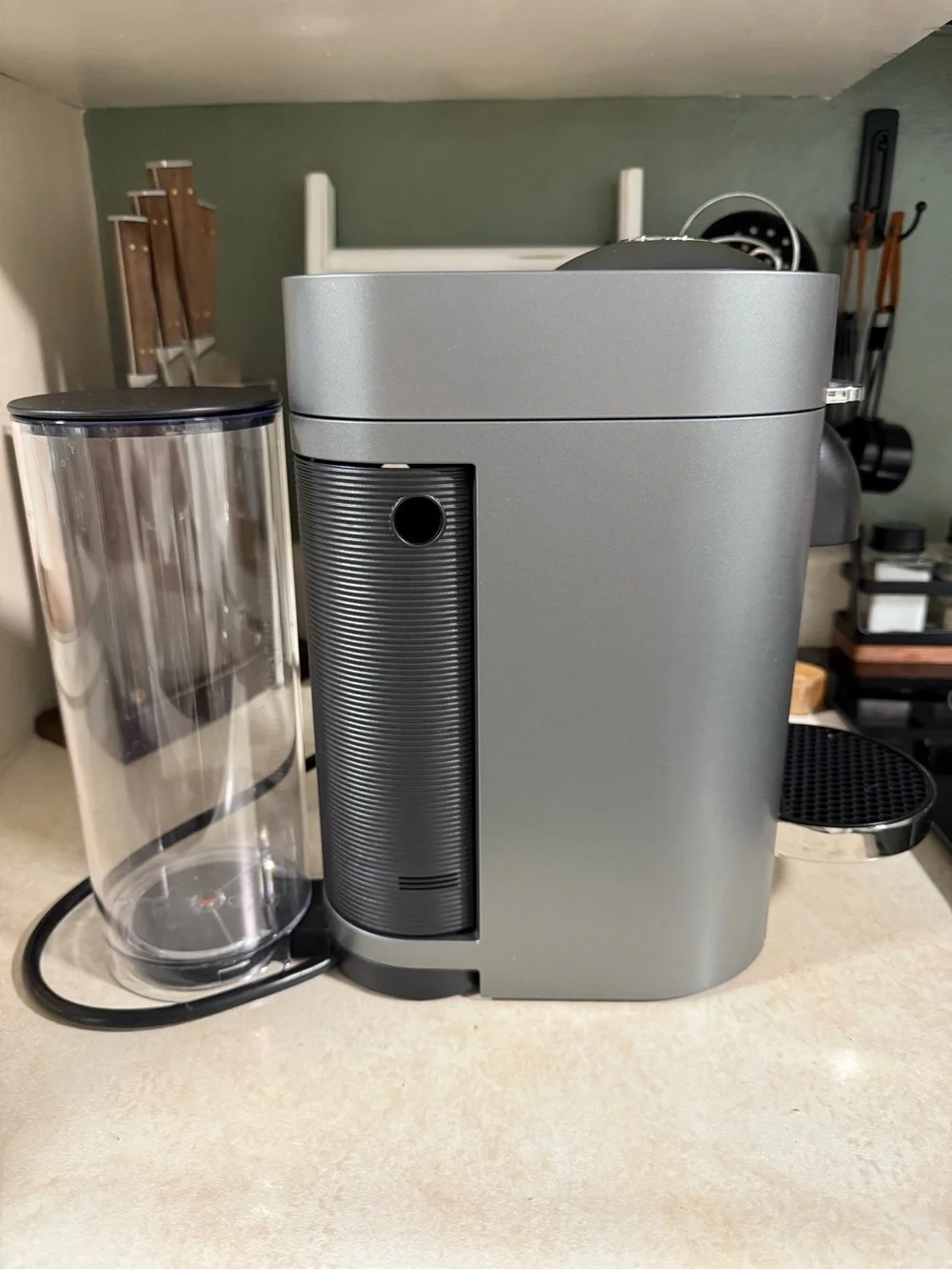 Nespresso Vertuo Plus Espresso Machine